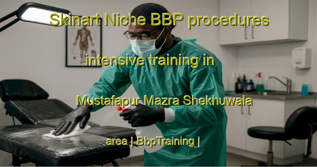 Skinart Niche BBP procedures intensive training in Mustafapur Mazra Shekhuwala area | BbpTraining | BbpClasses | SkinartTraining-India